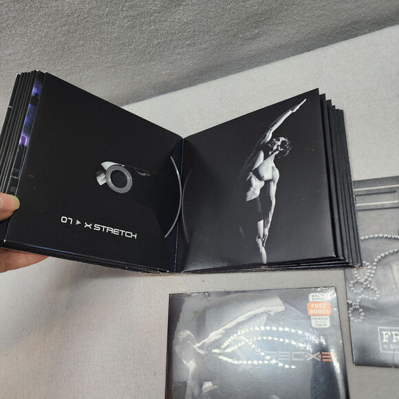 Beachbody P90X Extreme Home Fitness - 12 Disc DVD Set Complete Plus 2 bonus DVDs - Picture 5 of 6